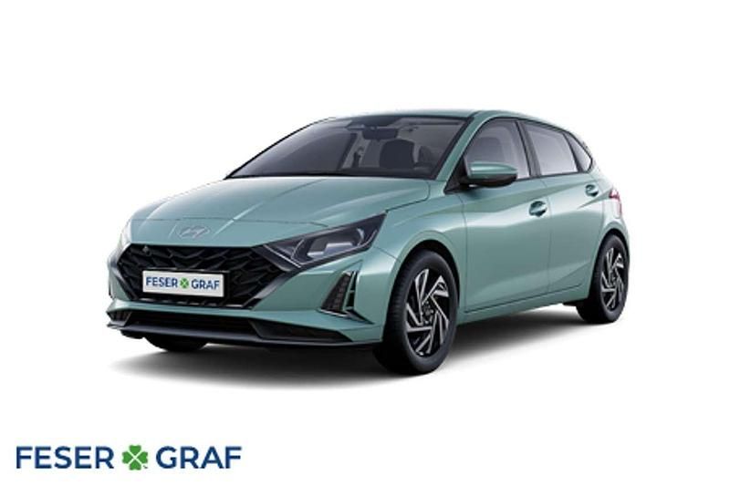 Grün Neu 2025 Hyundai i20 Select Limousine | 17.990 € (Fairer Preis) - Bild 1/1