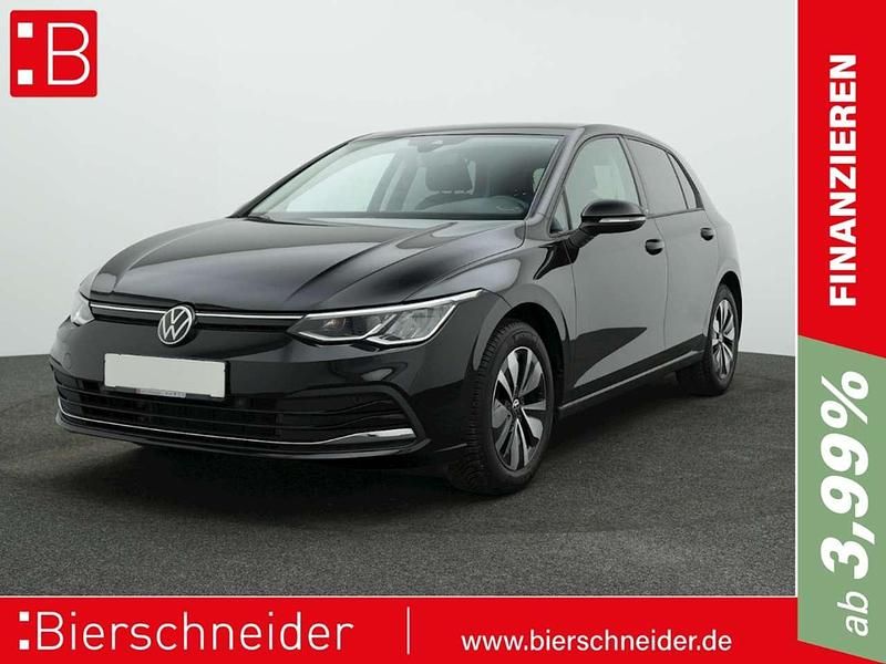 Schwarz Gebraucht 2024 VW Golf VIII Move Limousine | 22.950 € (Guter Preis) - Bild 1/3