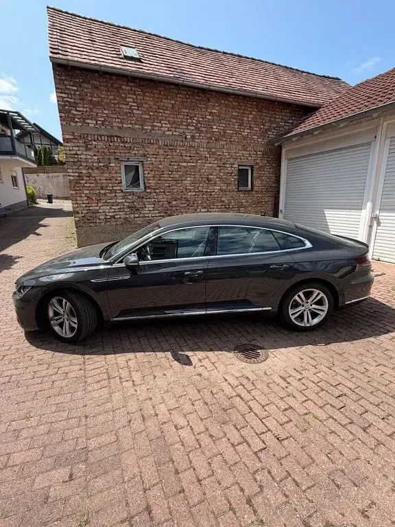 Gebraucht VW Arteon R-line 190 PS (139 kW) 2020 Grau Limousine