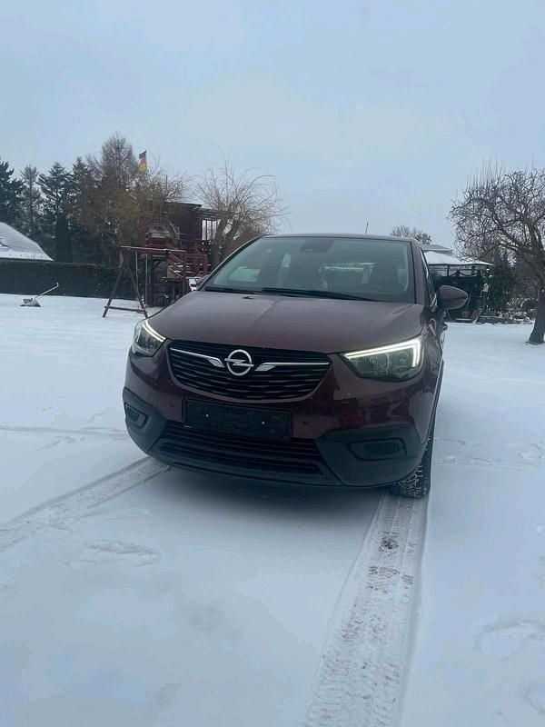 Gebraucht Opel Crossland X 130 PS (95 kW) 2019 SUV