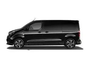 Neu Citroën Spacetourer 179 PS (131 kW) 2026 Grau (titaniumgrau (metallic)) Van / Kleinbus