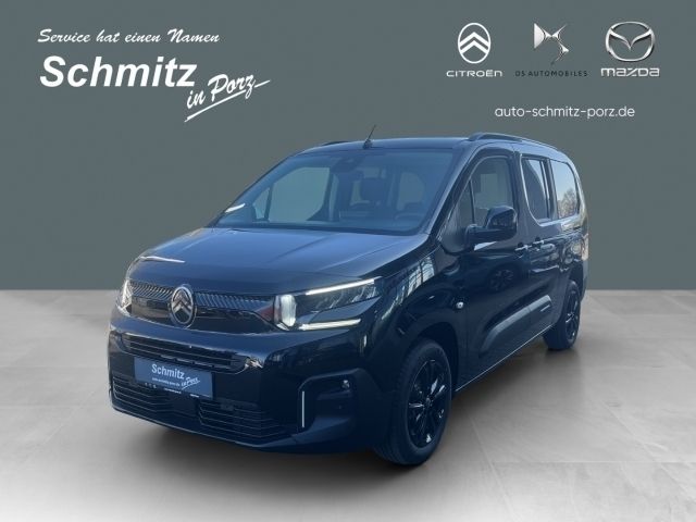 Schwarz Neu 2025 Citroën Berlingo Van / Kleinbus | 38.235 € (Teuer) - Bild 1/4