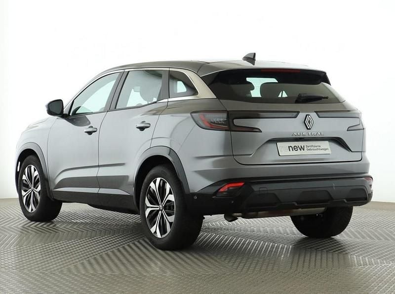 Second-hand Renault Austral Evolution 158 CP (116 kW) 2025 Gri SUV