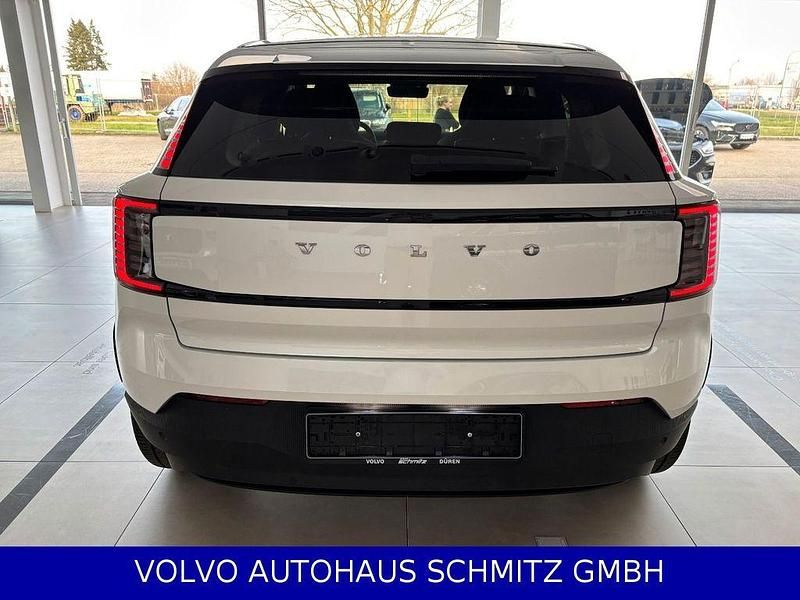 Gebraucht Volvo EX30 Plus 314 kW (428 PS) 2025 Crystal white (metallic) SUV