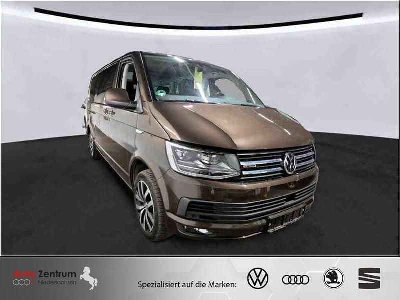 Usado VW Multivan 2016 Castanho Monovolume