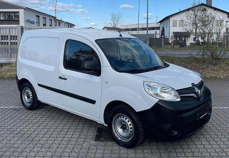 Gebraucht Renault Kangoo Basis 95 PS (69 kW) 2020 Weiß Van / Kleinbus