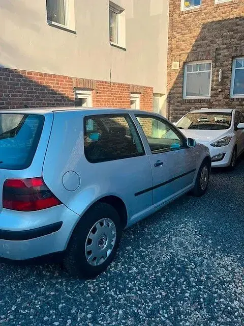 Gebraucht VW Golf III Basis 75 PS (55 kW) 1999 Grau Limousine