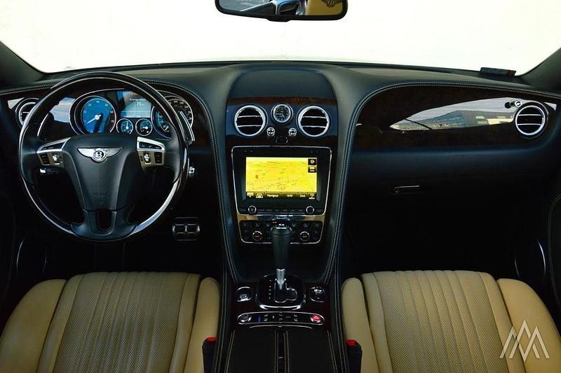 Gebraucht Bentley Continental GT 507 PS (372 kW) 2017 Schwarz