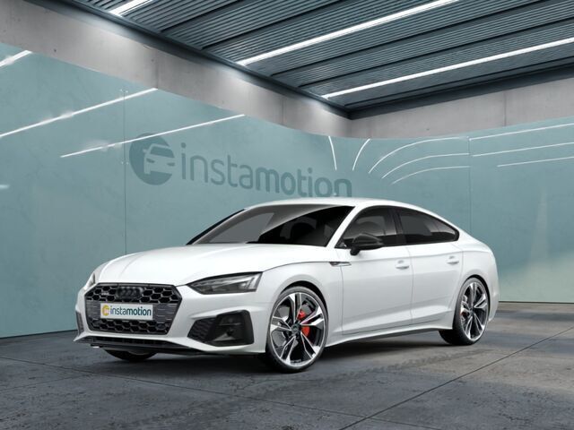 Gebraucht Audi A5 Sportback Ambiente 204 PS (150 kW) 2022 Weiß Kleinwagen