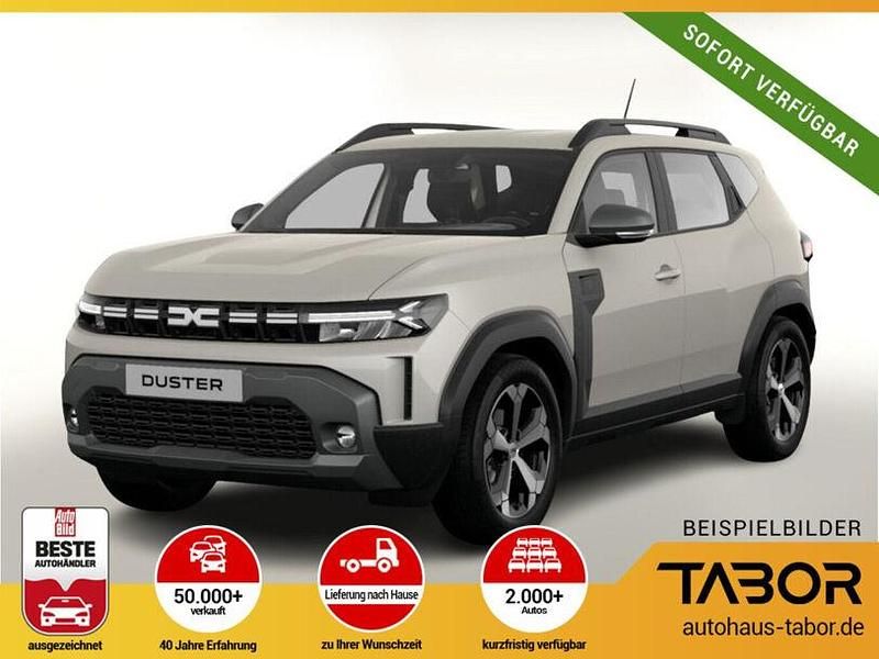 Beige Neu 2024 Dacia Duster Journey SUV | 35.348 € - Bild 1/1