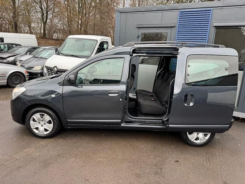 Gebraucht Dacia Dokker Comfort 131 PS (96 kW) 2019 Grau Van / Kleinbus