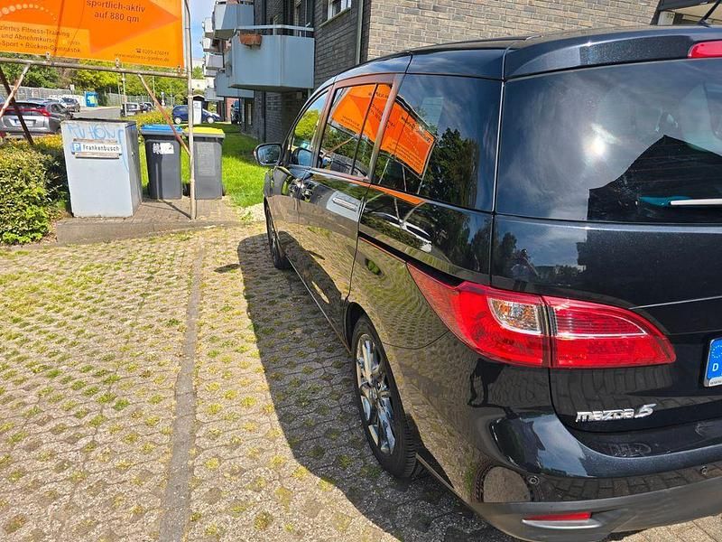 Usata Mazda 5 150 CV (110 kW) 2013 Nero Monovolume