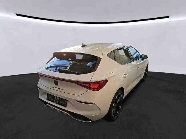 Gebraucht Cupra Leon 150 PS (110 kW) 2023 "candy" weiss Limousine