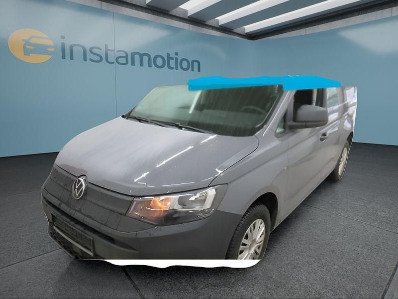 Gebraucht VW Caddy 102 PS (75 kW) 2023 Grau Van / Kleinbus
