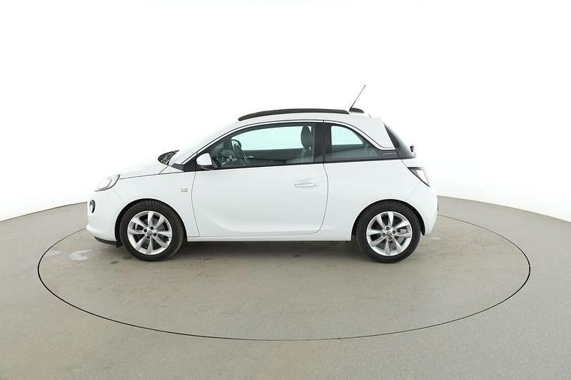 Gebraucht Opel Adam Open Air 87 PS (63 kW) 2017 Weiß Kleinwagen