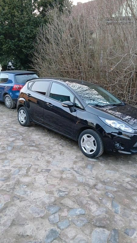 Gebraucht Ford Fiesta 2010 Kleinwagen
