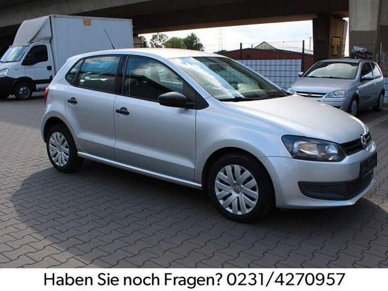 Gebraucht VW Polo 75 PS (55 kW) 2012 Silber Limousine