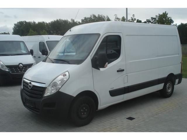 Opel movano b