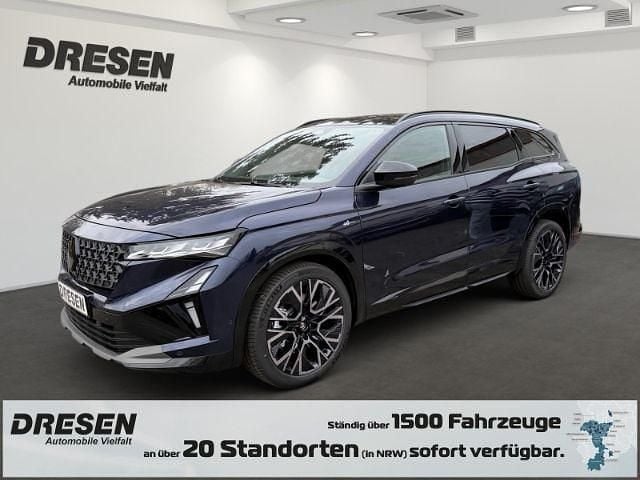 Blau Neu 2025 Renault Espace Esprit Alpine SUV | 49.350 € (Etwas zu teuer) - Bild 1/4