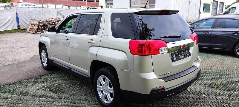 Gebraucht GMC Terrain 182 PS (133 kW) 2014 Beige SUV