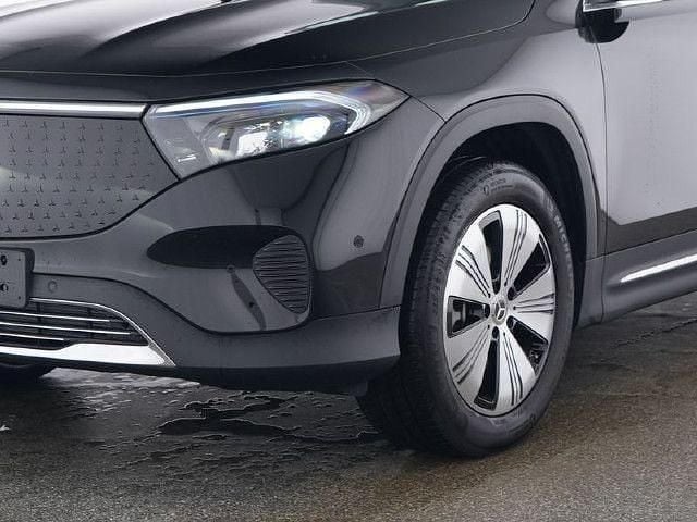 Gebraucht Mercedes EQB300 167 kW (228 PS) 2024 Schwarz SUV
