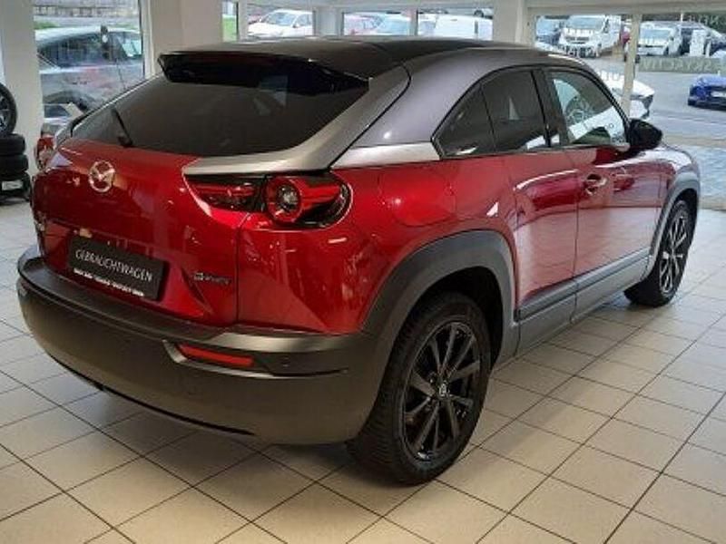 Gebraucht Mazda MX30 Ad'Vantage 106 kW (145 PS) 2020 Rot SUV