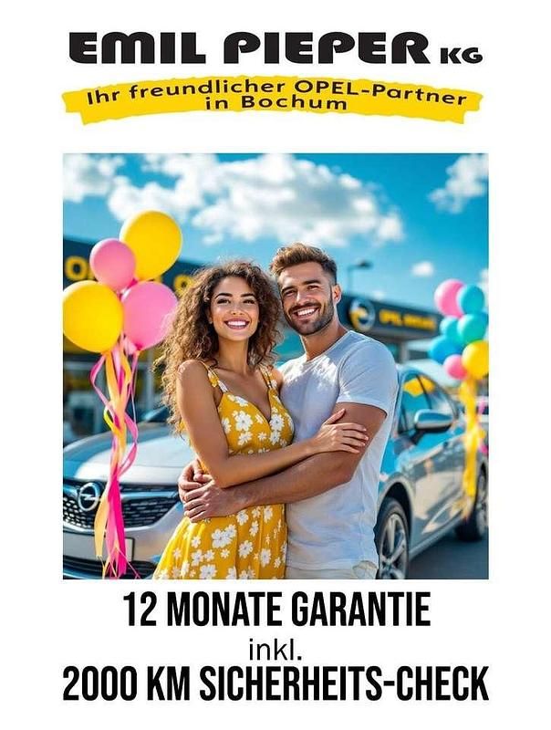 Gebraucht Opel Astra 114 kW (156 PS) 2023 Kobalt blau Kleinwagen