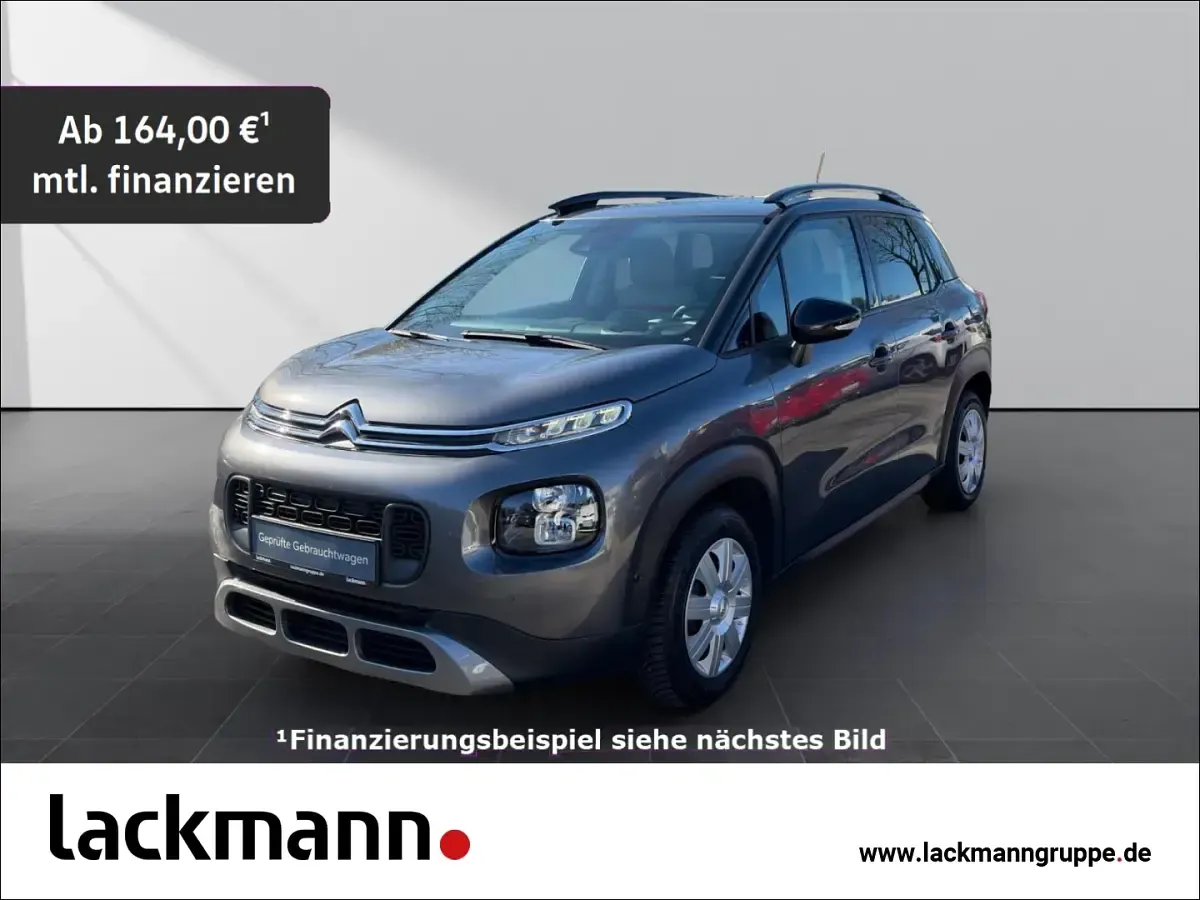 Brugt Citroën C3 Aircross Shine 131 HK (96 kW) 2020 SUV