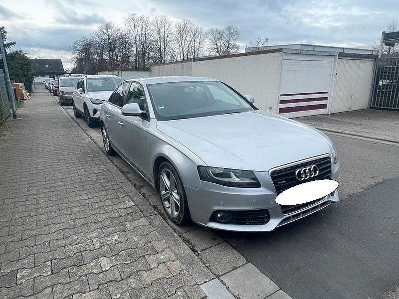 Gebraucht Audi A4 265 PS (194 kW) 2008 Silber Limousine