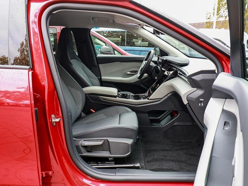 Neu Ford Explorer Extended Range 210 kW (286 PS) 2025 Rot SUV