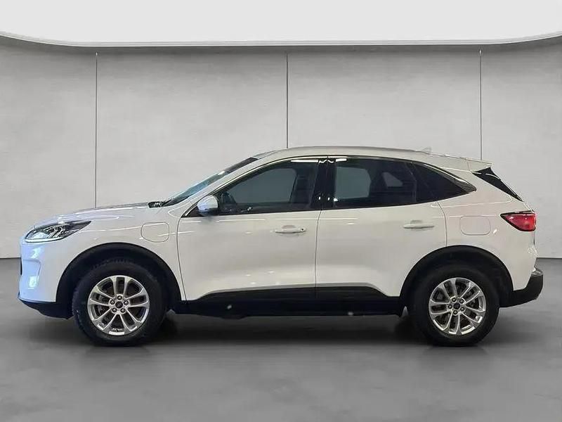 Gebraucht Ford Kuga Titanium 224 PS (164 kW) 2022 Frozen white SUV