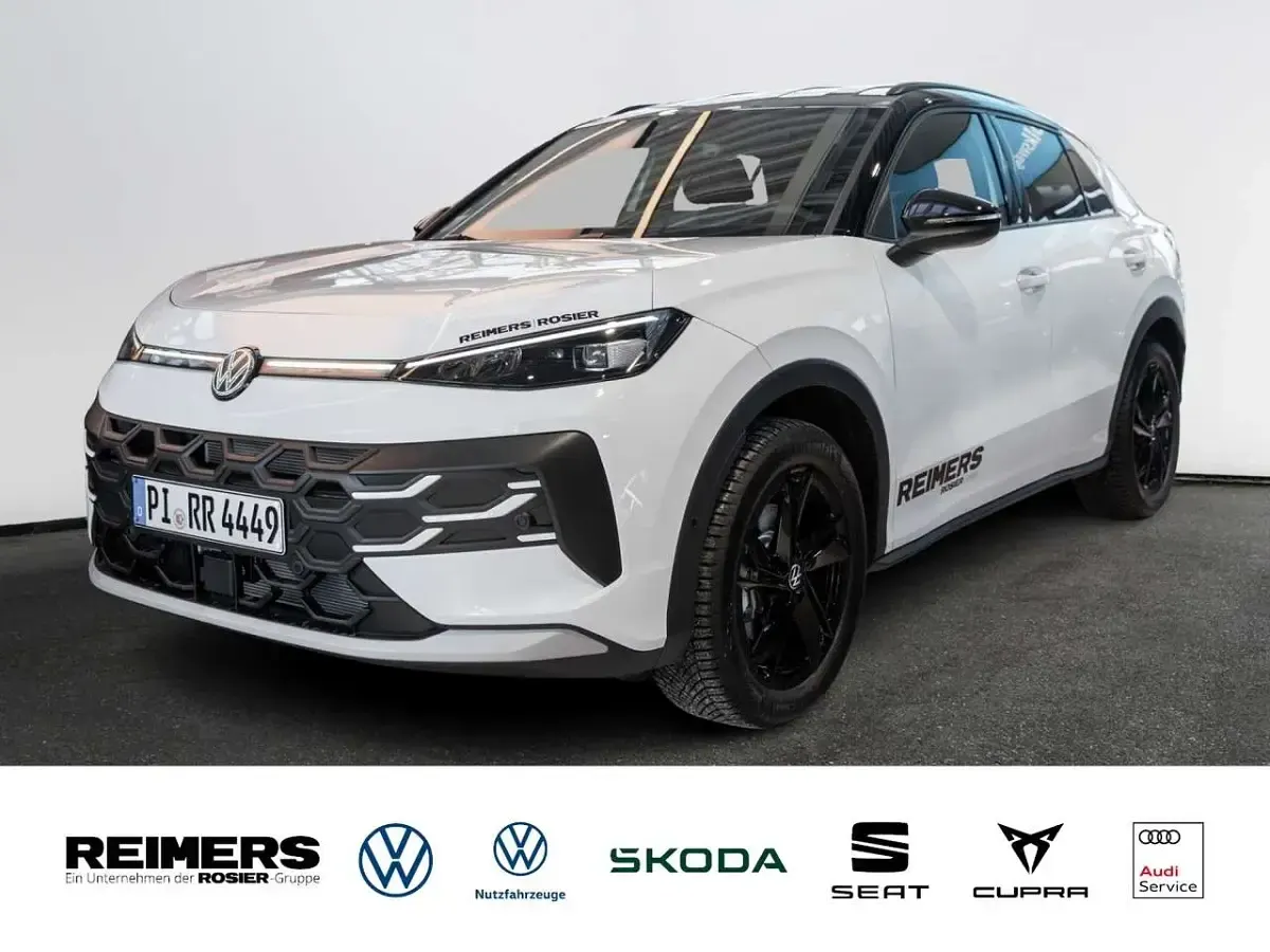Gebraucht VW T-Roc Style 150 PS (110 kW) 2026 SUV