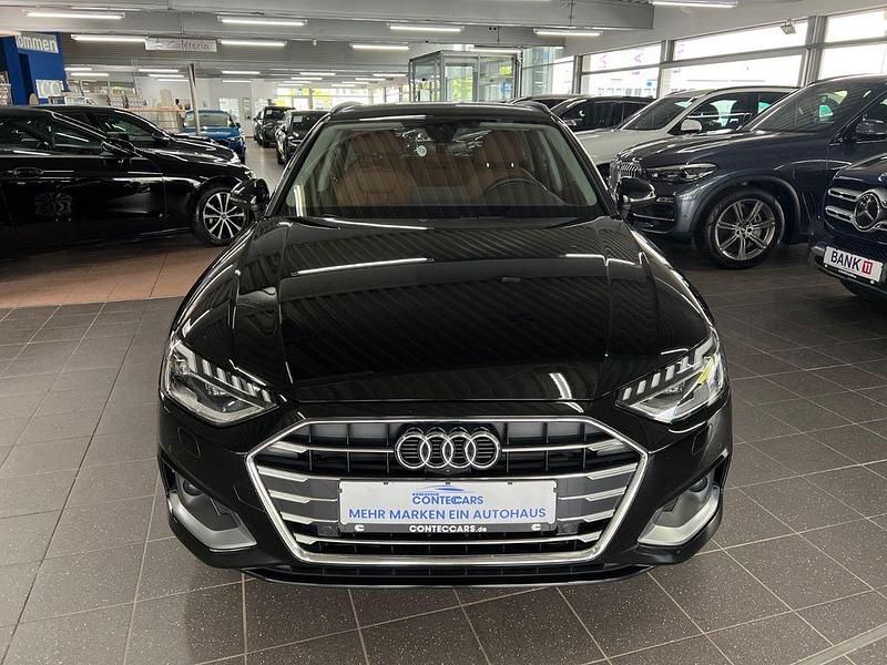 Używany Audi A4 Advanced 150 KM (110 kW) 2023 Czarny Kombi