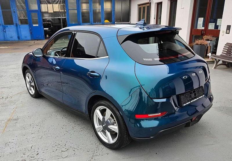 Gebraucht Ora 03 125 kW (171 PS) 2023 Aurora green metallic Kleinwagen