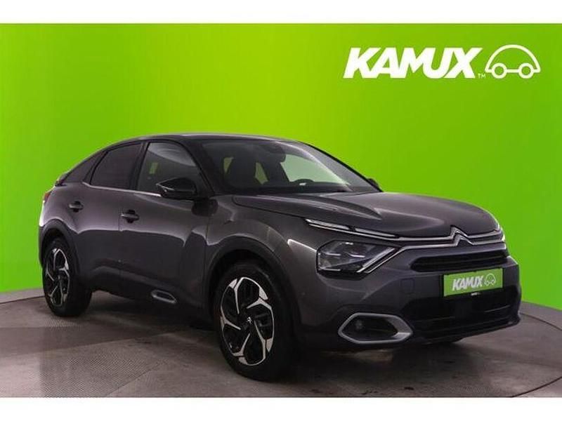 Gebraucht Citroën C4 PureTech 131 PS (96 kW) 2023 Grau SUV