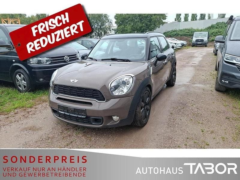 Light coffee Gebraucht 2013 Mini Cooper S Chili Kleinwagen | 5.985 € (Superpreis) - Bild 1/4