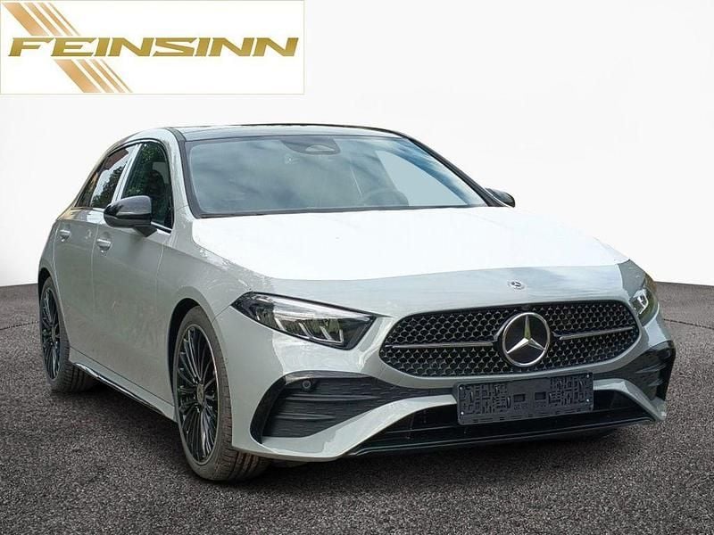 Grau Neu 2025 Mercedes A180 Edition Limousine | 34.990 € (Superpreis) - Bild 1/4