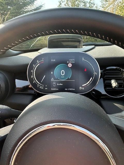 Gebraucht Mini Cooper S Cabriolet 178 PS (130 kW) 2024 Schwarz Cabrio