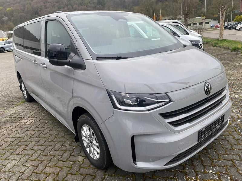 Nouvelle VW T7 150 ch (110 kW) 2025 Gris Van