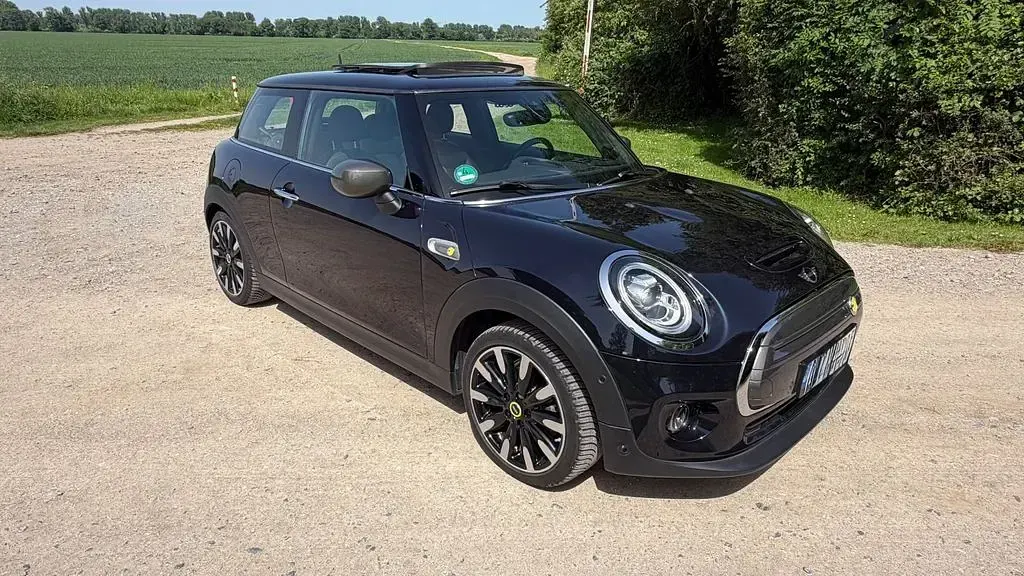 Gebraucht Mini Cooper SE 135 kW (184 PS) 2020 Schwarz Kleinwagen