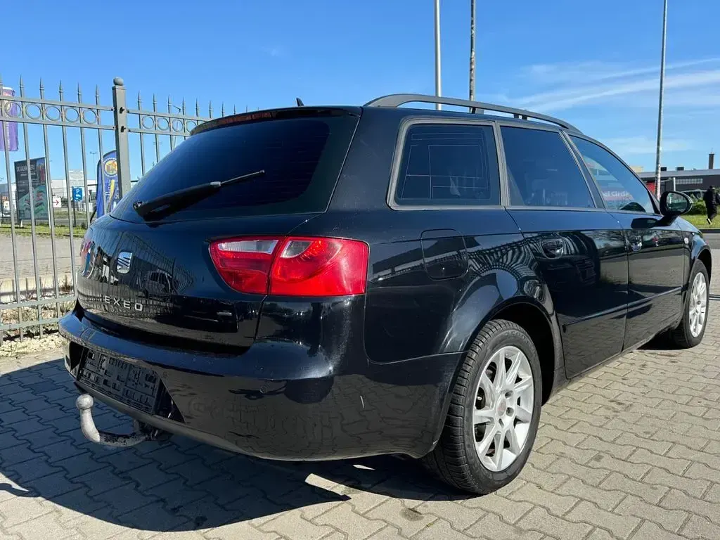 Gebraucht Seat Exeo Style 143 PS (105 kW) 2011 Limousine