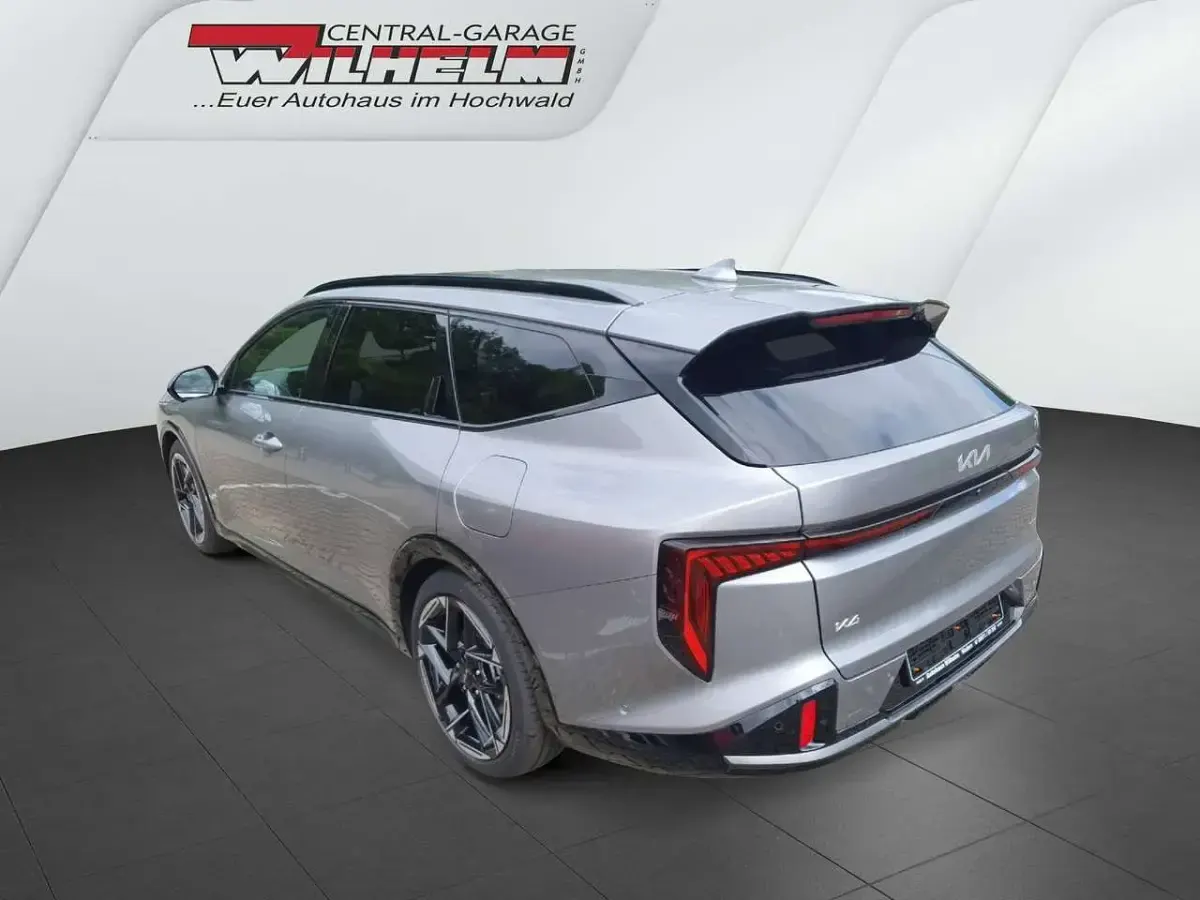 Gebraucht Kia K4 GT-Line 179 PS (131 kW) 2026 Stahlgraumetallic Kombi
