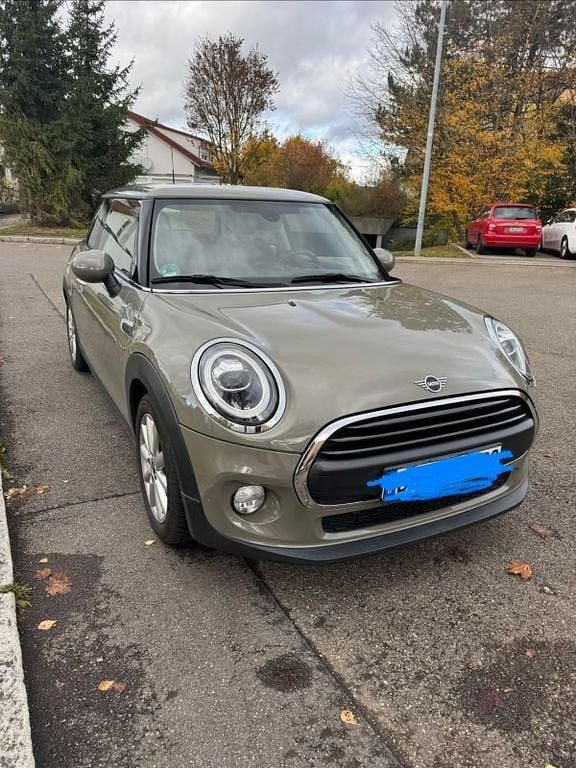 Grau Gebraucht 2019 Mini ONE Kleinwagen | 14.950 € (Etwas zu teuer) - Bild 1/4
