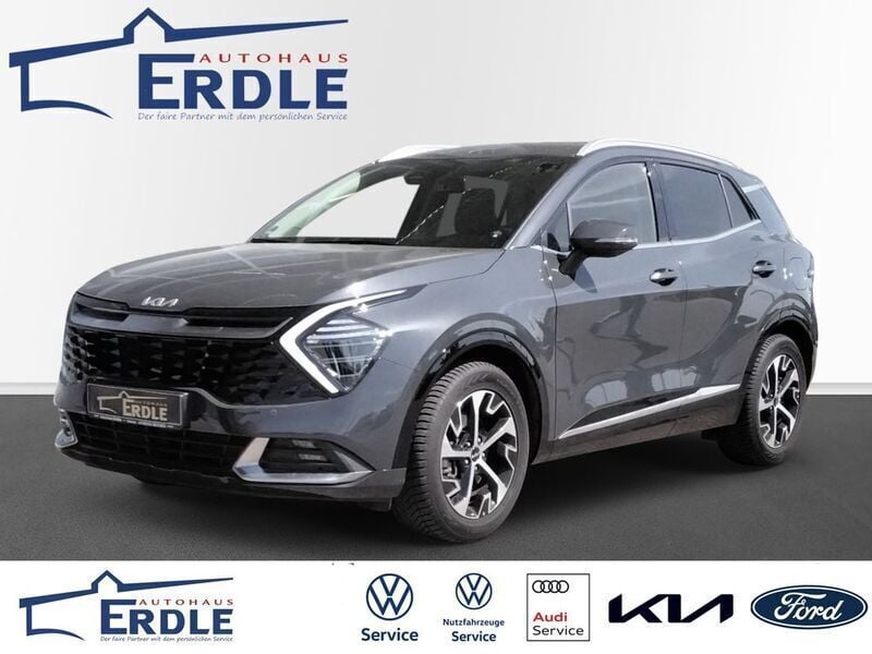 Grau Gebraucht 2024 Kia Sportage Spirit SUV | 33.950 € (Superpreis) - Bild 1/4