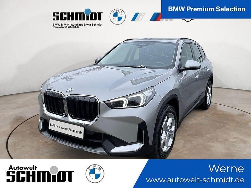Gebraucht BMW X1 163 PS (119 kW) 2025 Silber SUV