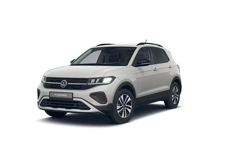 Neu VW T-Cross 116 PS (85 kW) 2025 Grau SUV