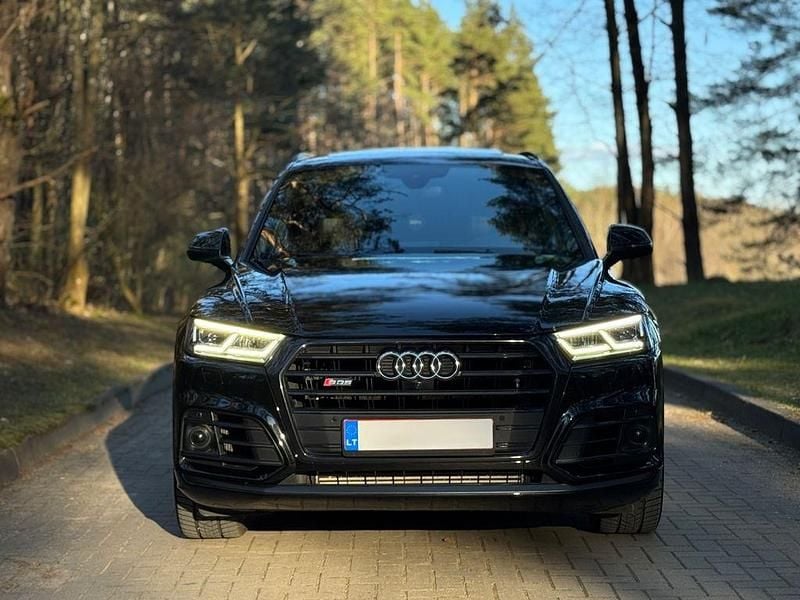 Gebraucht Audi SQ5 Prestige 354 PS (260 kW) 2019 Schwarz SUV