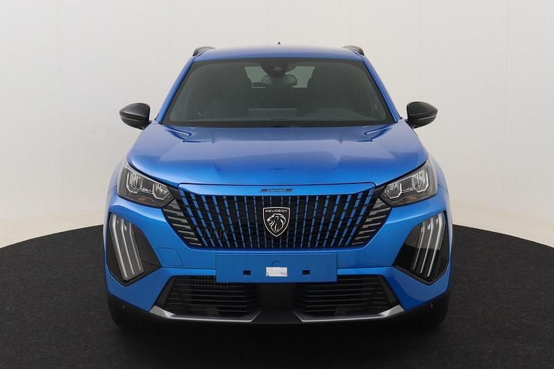 Neu Peugeot 2008 Allure 101 PS (74 kW) 2025 Vertigo blue SUV