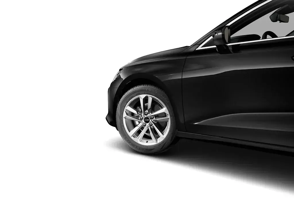 Gebraucht Audi A3 Comfort 150 PS (110 kW) 2025 Mythosschwarz metallic Limousine