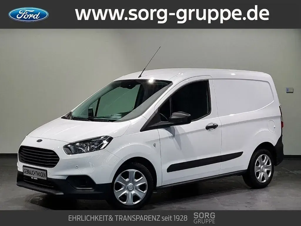 Gebraucht Ford Transit Trend 101 PS (74 kW) 2022 Van